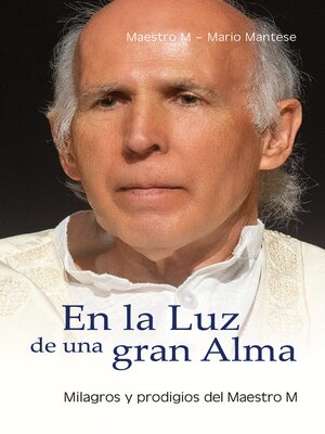 cover image of En la Luz de una gran Alma